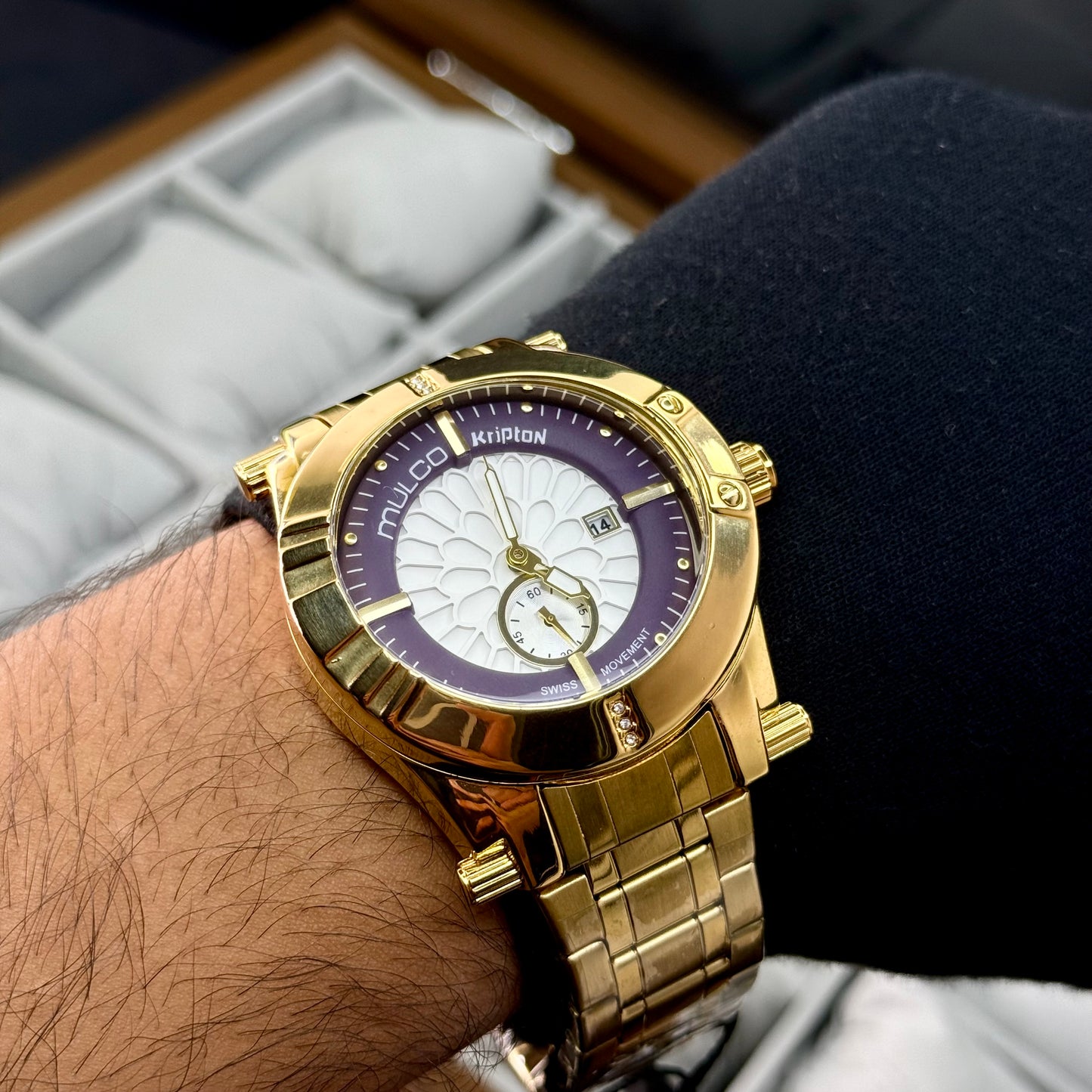 MULCO KRIPTO UNISEX REF-DM