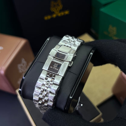 G FOX ORIGINAL x RLX SUMERGIBLE PARA HOMBRE REF-DAY DATE 22011-PN