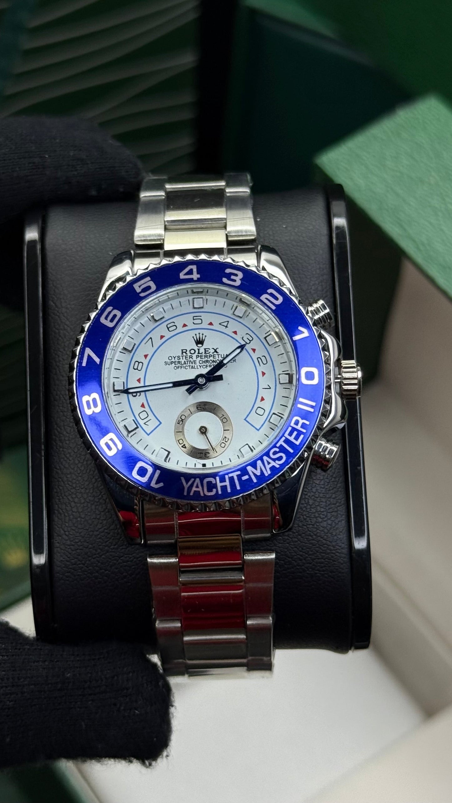 RLX SUBMARINE GMT PARA MUJER REF-PBA