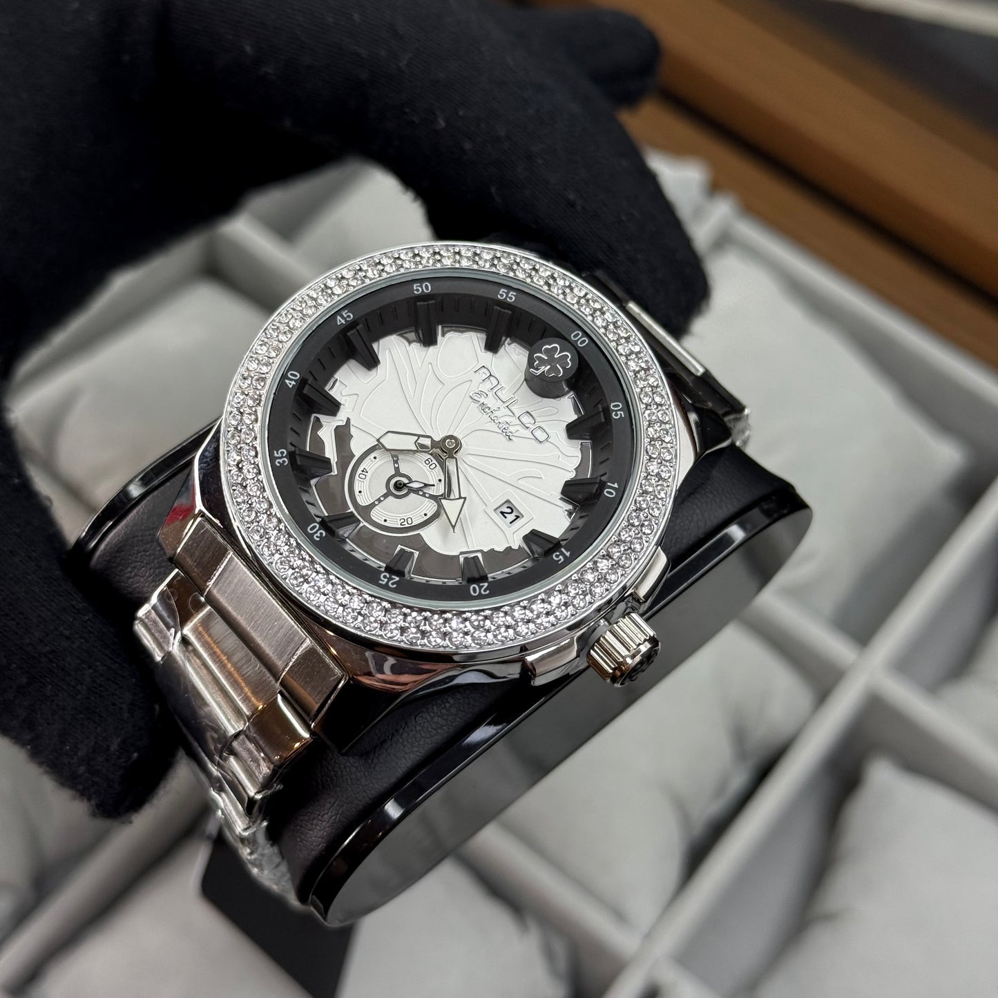 MULCO EICHANTEL UNISEX REF-PN