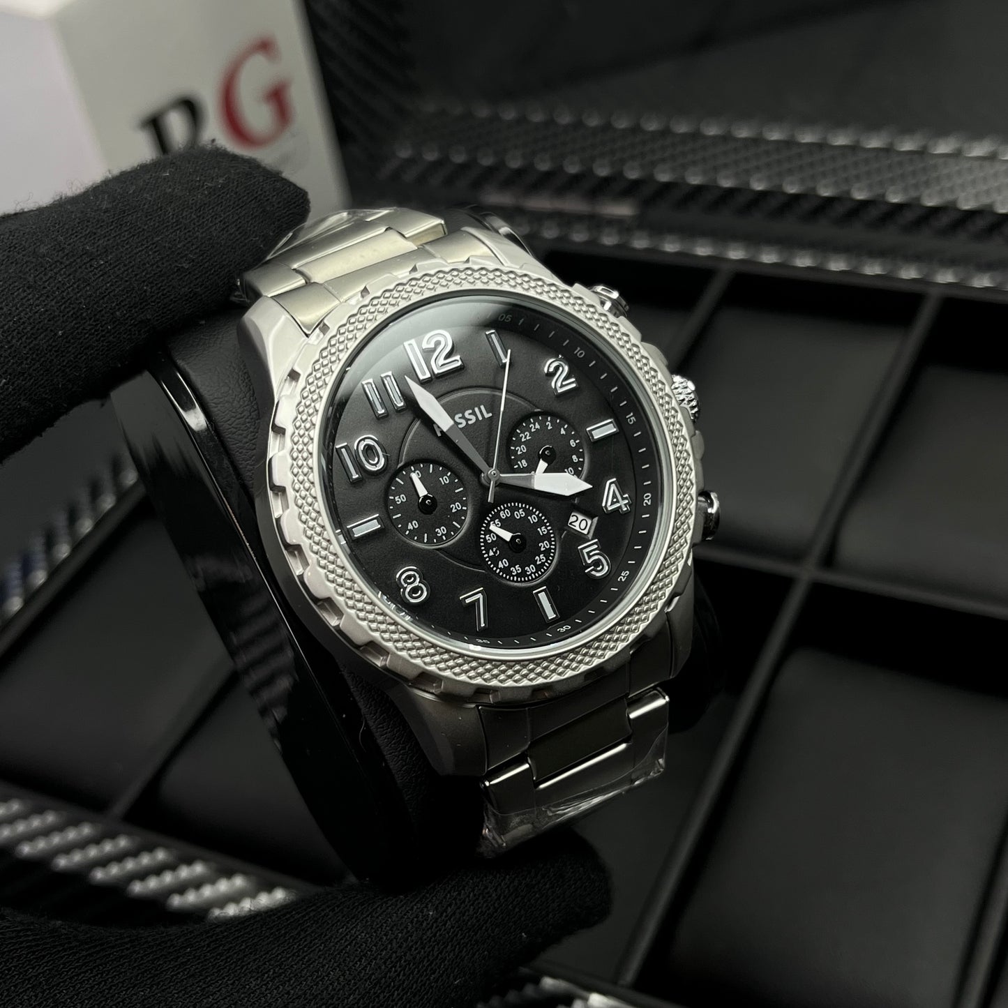 FOSSIL FUNCIONAL PARA HOMBRE REF-PN