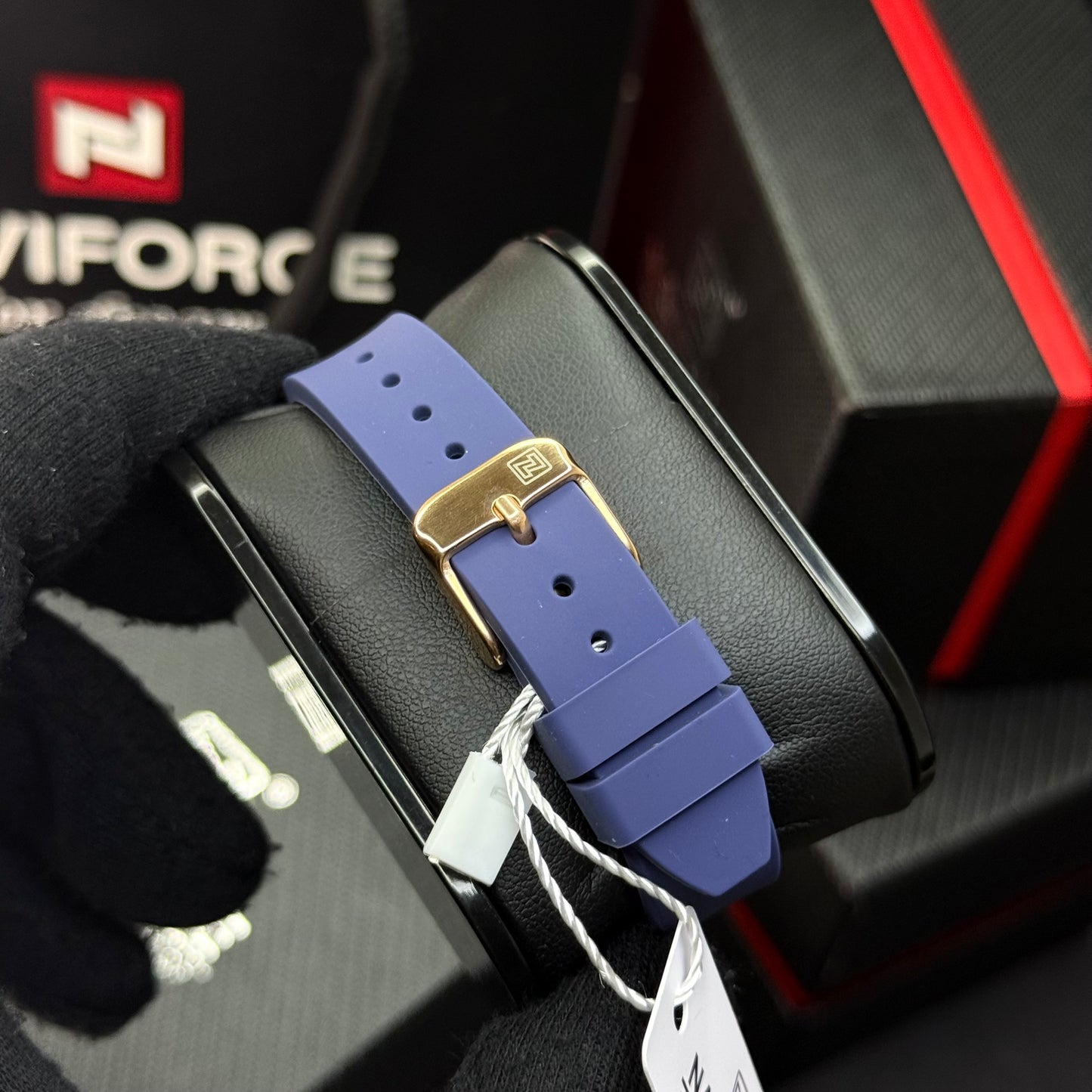 NAVIFORCE X CASIO ORIGINAL PARA DAMA REF NF5064-A