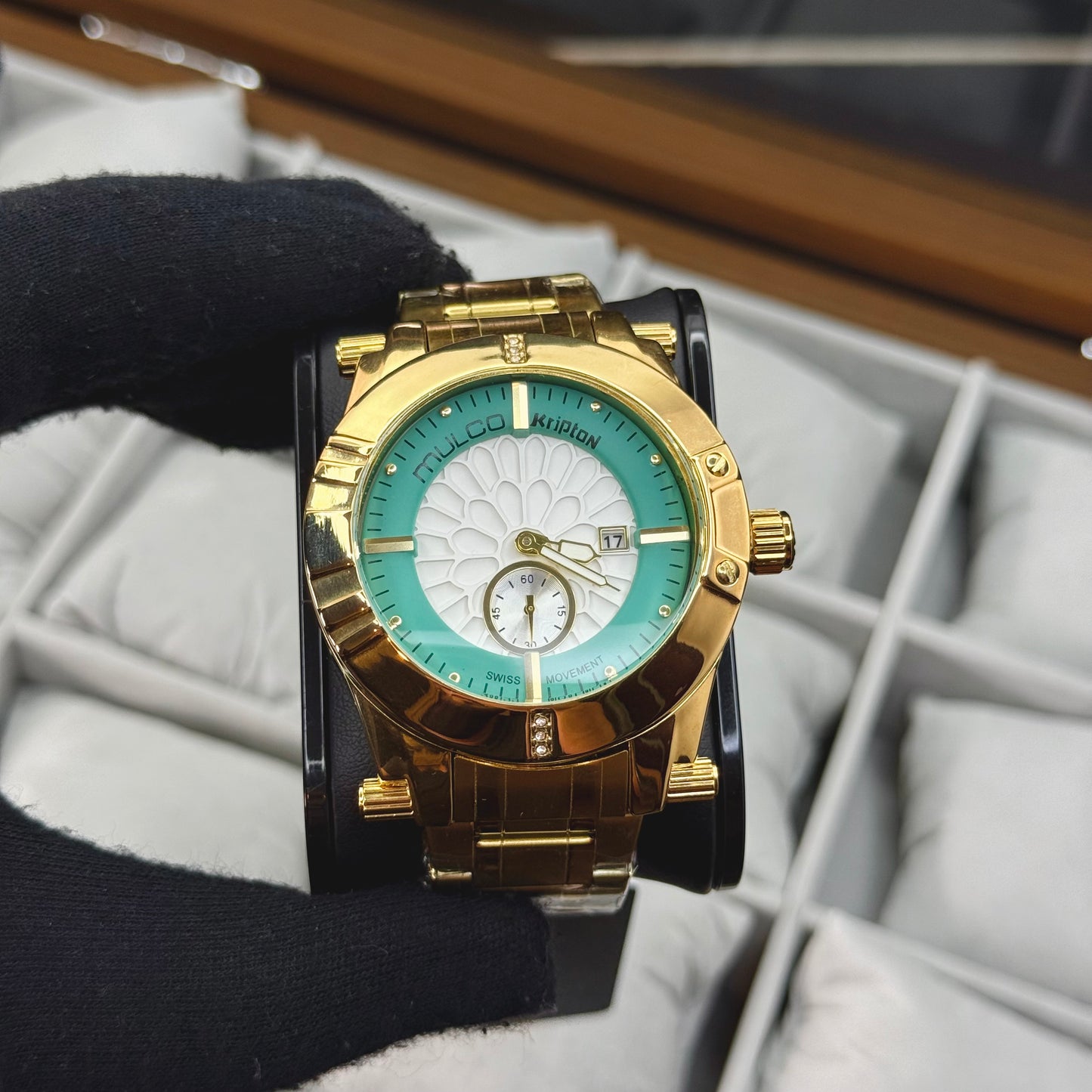 MULCO KRIPTO UNISEX REF-DV