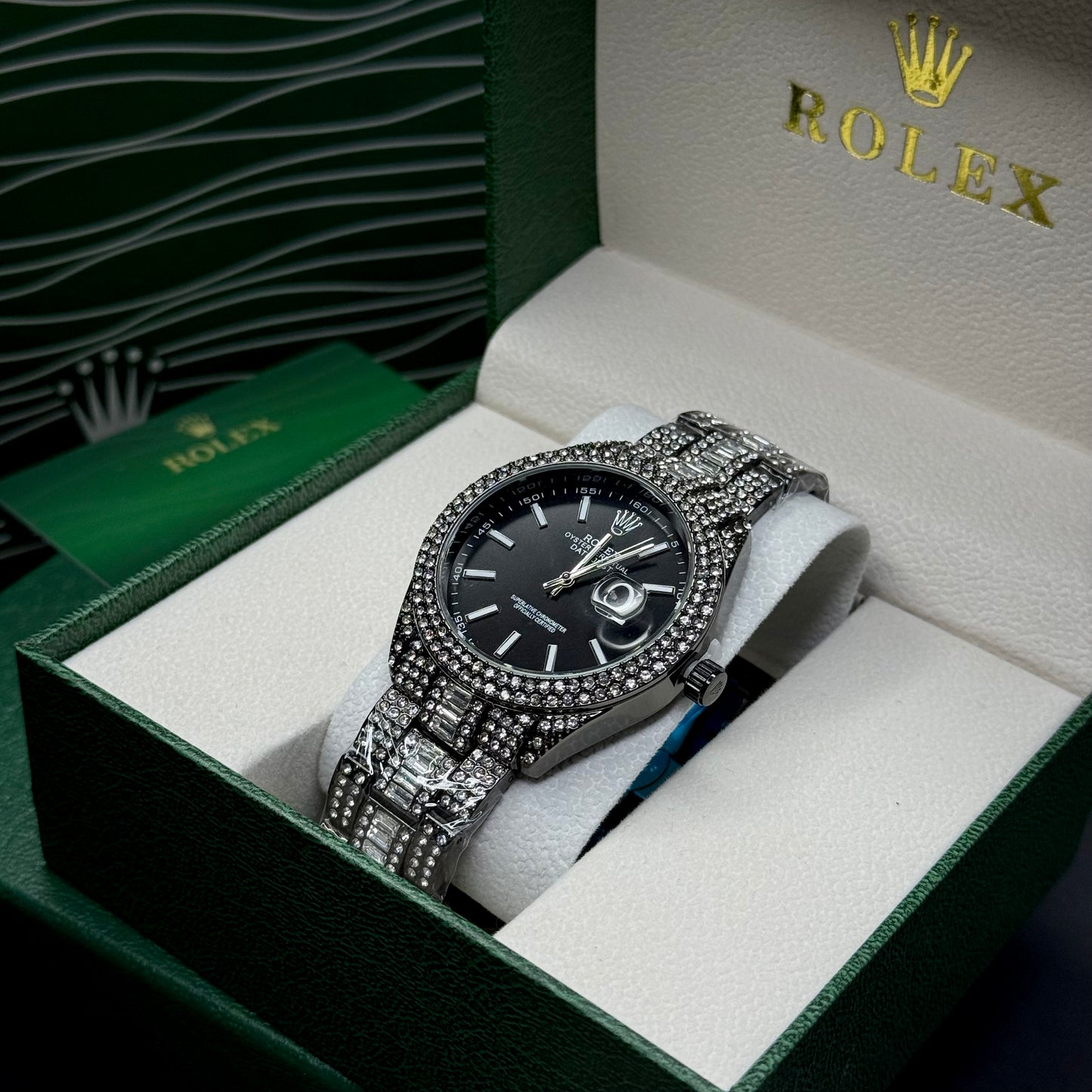 RLX CUBANO PARA HOMBRE REF-N1