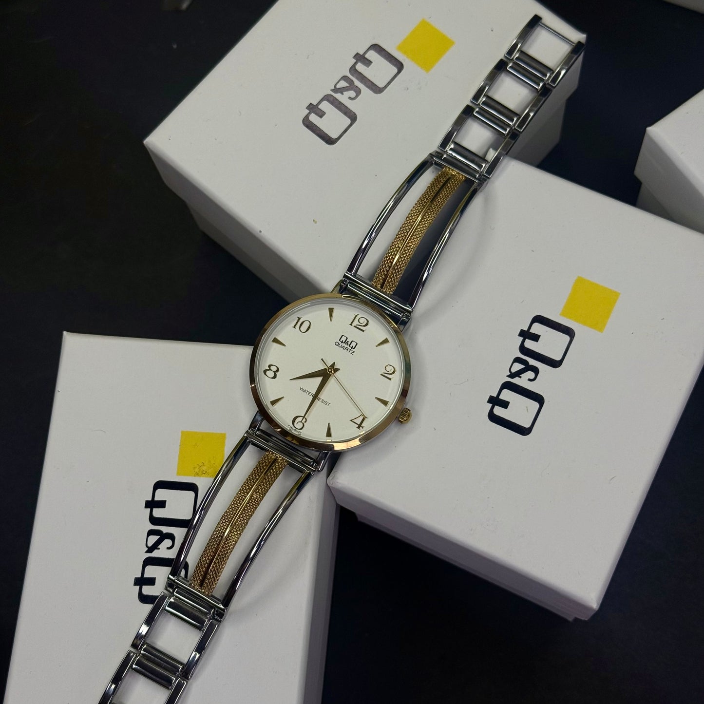 QyQ ORIGINAL ESQUELETO PARA HOMBRE REF-BBN