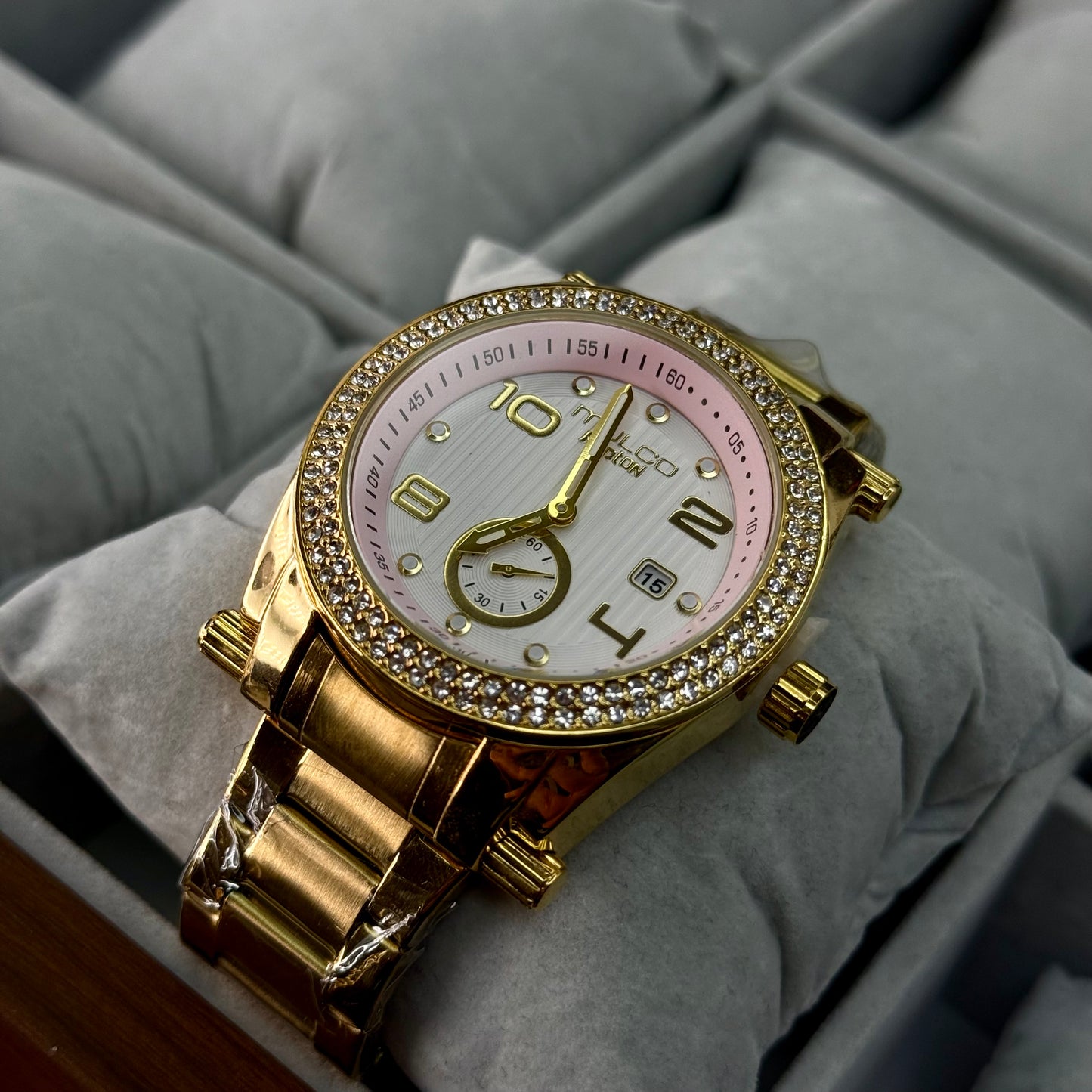 MULCO KRIPTO PIEDRAS UNISEX REF-DR