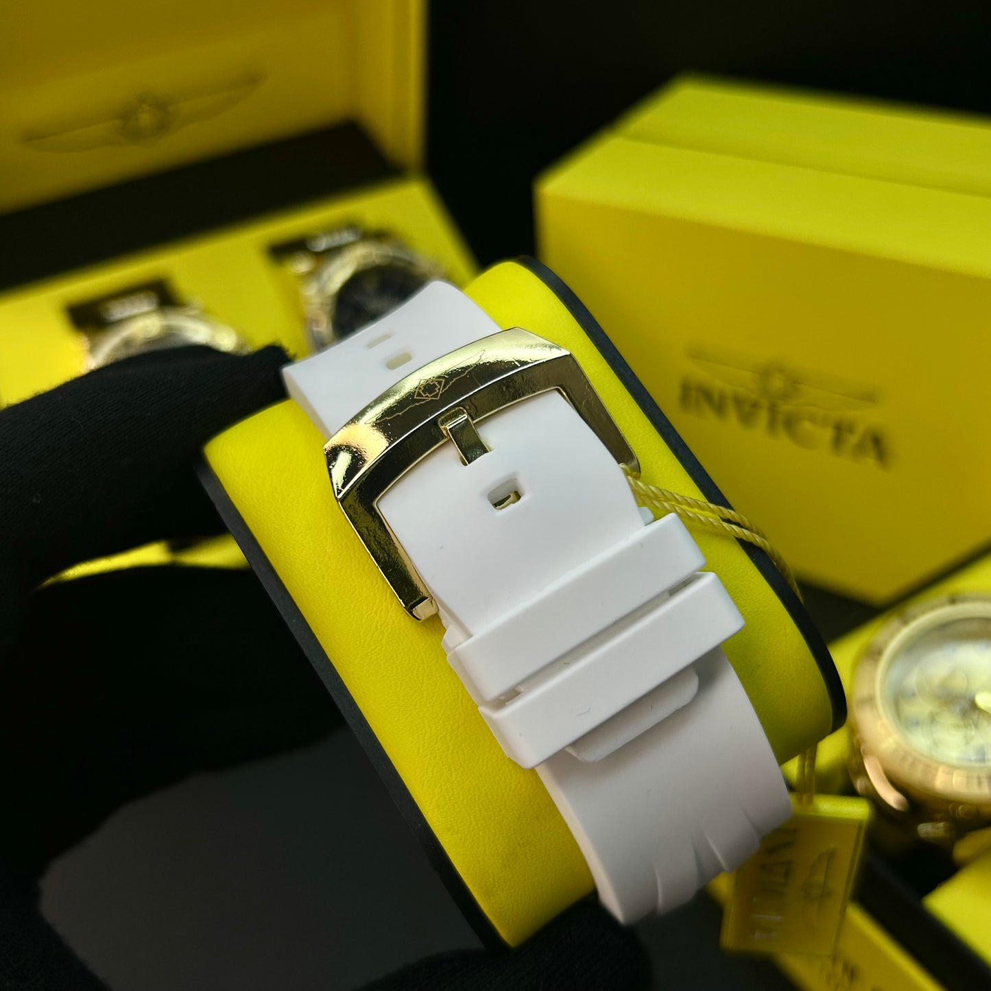 INVICTA RIPSAW FUNCIONAL PARA HOMBRE REF BDB