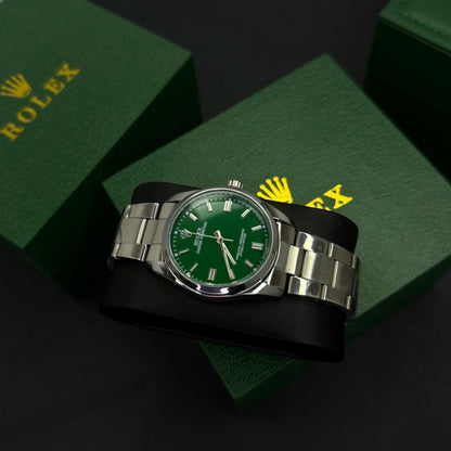 R0LEX OYSTER PARA HOMBRE REF-PV