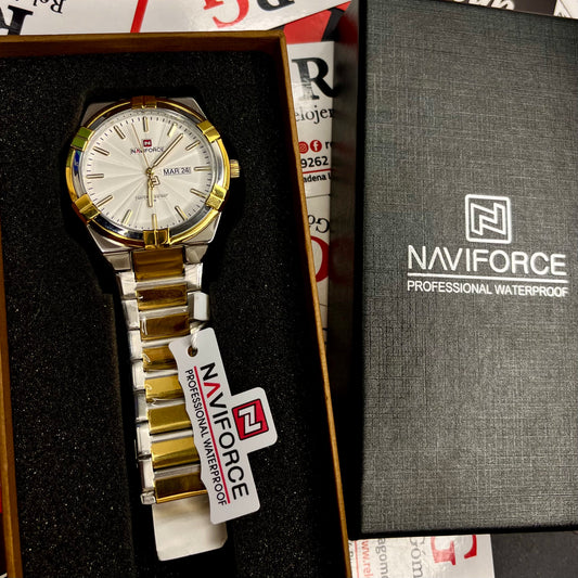 NAVIFORCE ORIGINAL PARA HOMBRE REF-NF9218-BIB