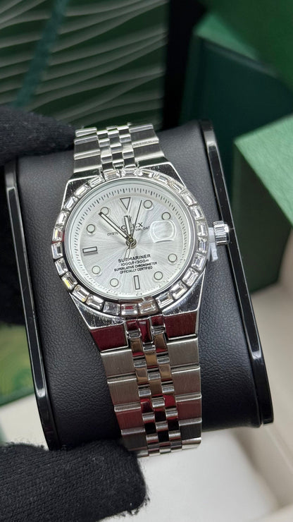 RLX OYSTER PERPETUAL DATE PARA MUJER REF-PB