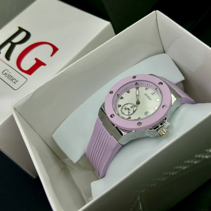 GUESS X HUBLOT PARA DAMA  REF-MP