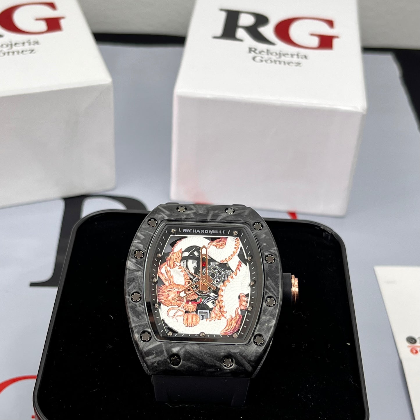 RICHARD MILLER DRAGON PARA HOMBRE-NNB