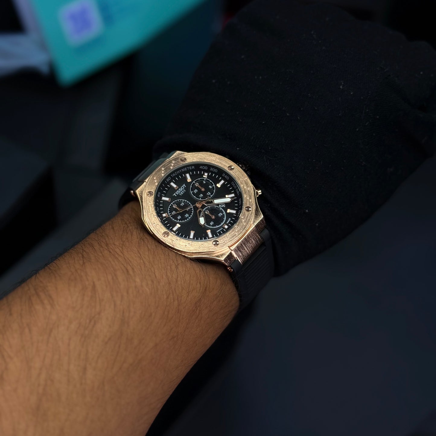 TISSOT T-RACE 2025 PARA HOMBRE REF-NON