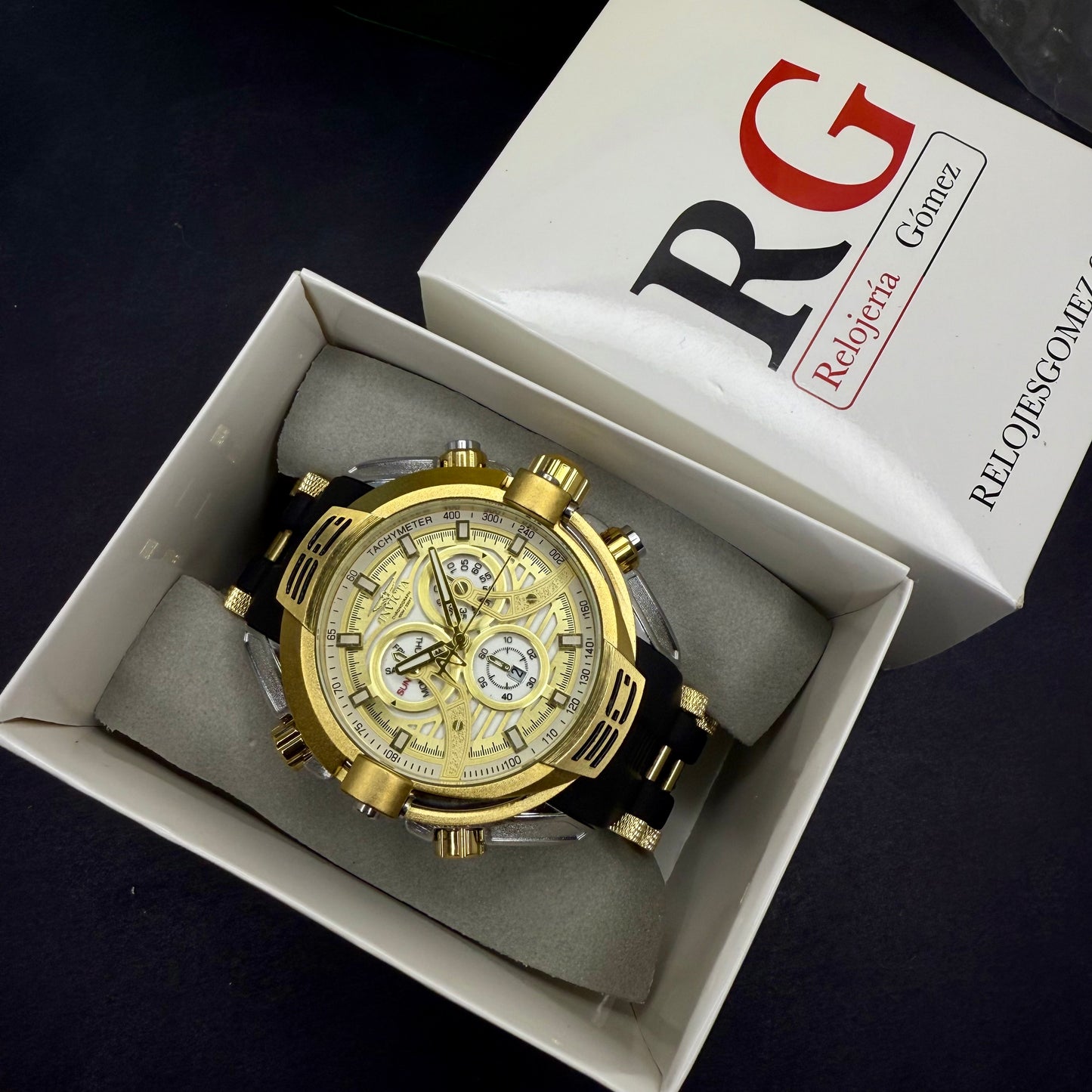 INVICTA MAMMOTH PARA HOMBRE REF-3753-ND