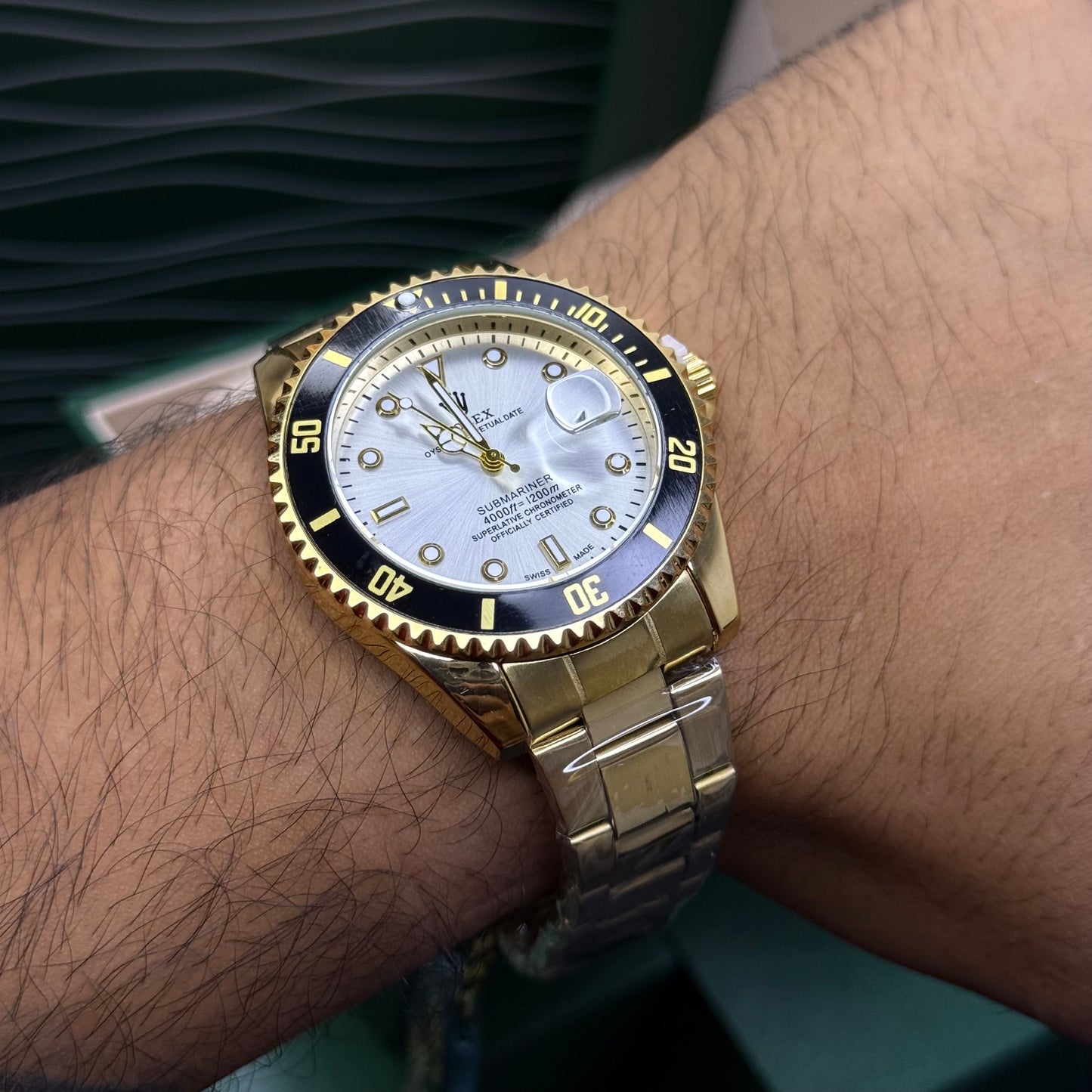 PAREJA RLX SUBMARINE - REF-DB