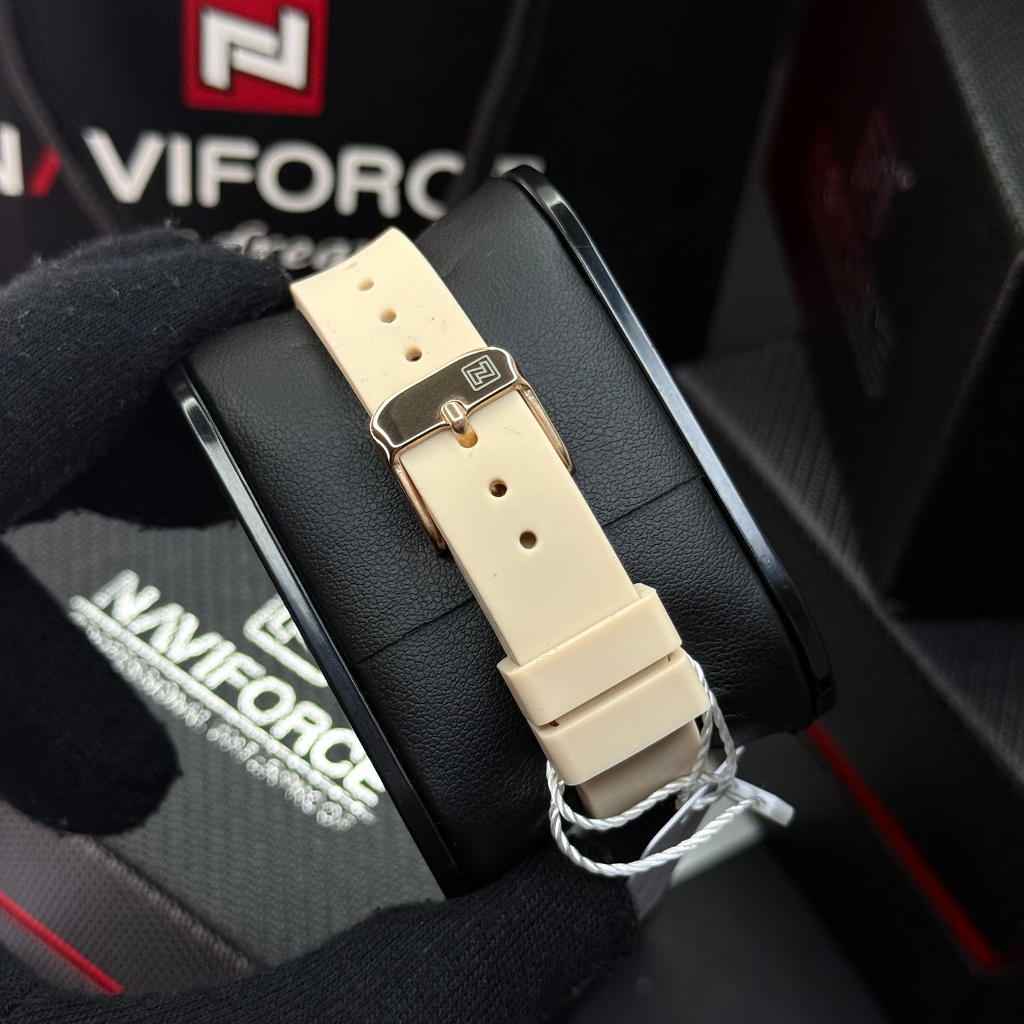 NAVIFORCE X CASIO ORIGINAL PARA DAMA REF NF5064-B