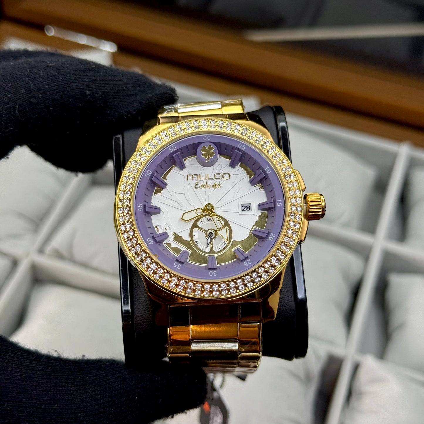 MULCO EICHANTEL UNISEX REF-DM