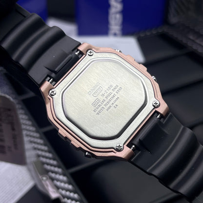 CASIO ORIGINAL PARA HOMBRE REF-W-218H-5B