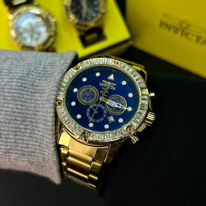 INVICTA x RLX PRO DIVER FUNCIONAL PARA HOMBRE REF DAYTONA-DA