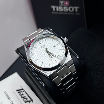 PAREJA DE TISSOT PRX REF-PB
