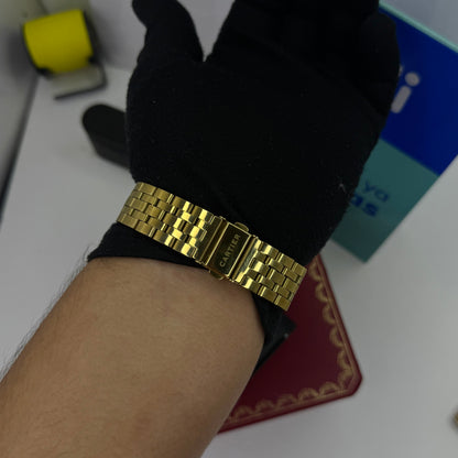 CARTIER DO SANTOS TRIZADO PARA DAMA REF-DB