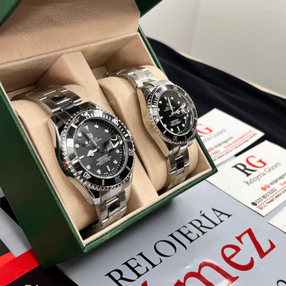 PAREJA RLX SUBMARINE REF-PN