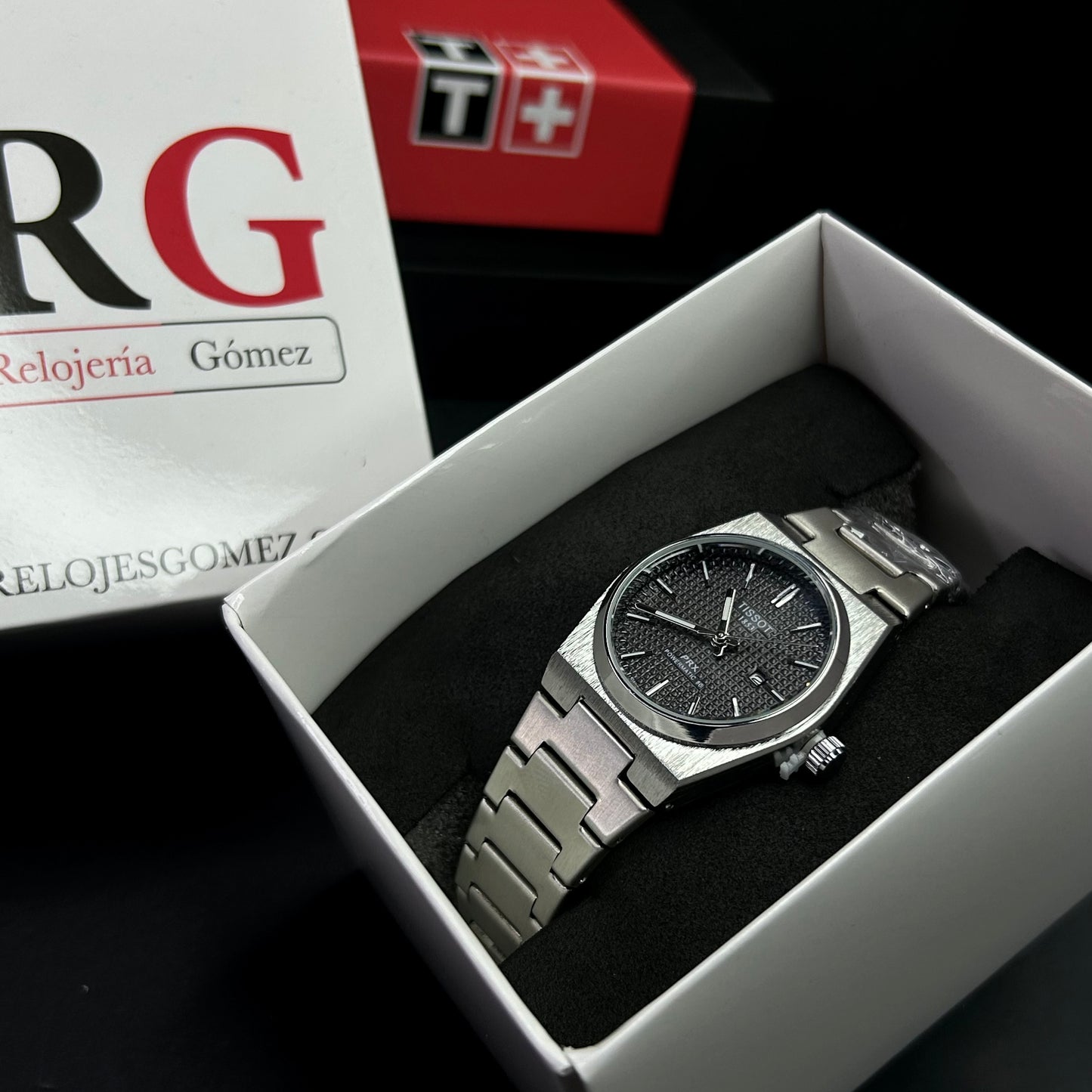 TISSOT PRX  PARA DAMA  REF-PN