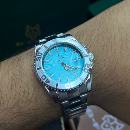 G FOX ORIGINAL x RLX SUMERGIBLE PARA HOMBRE REF-SIMULACION 70583-PA