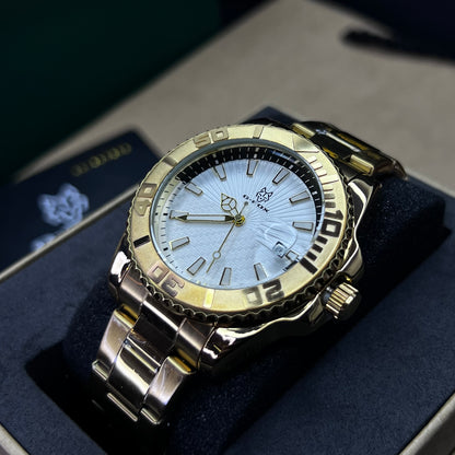 G FOX ORIGINAL x RLX SUMERGIBLE PARA HOMBRE REF-SIMULACION 70583-DB