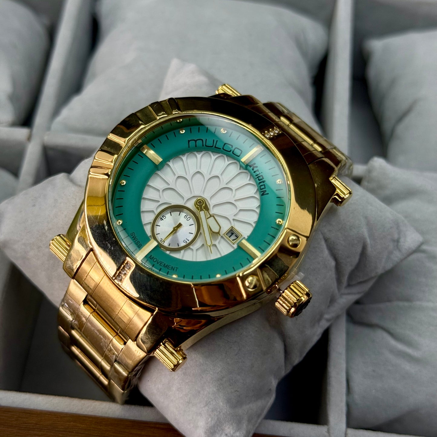 MULCO KRIPTO UNISEX REF-DV