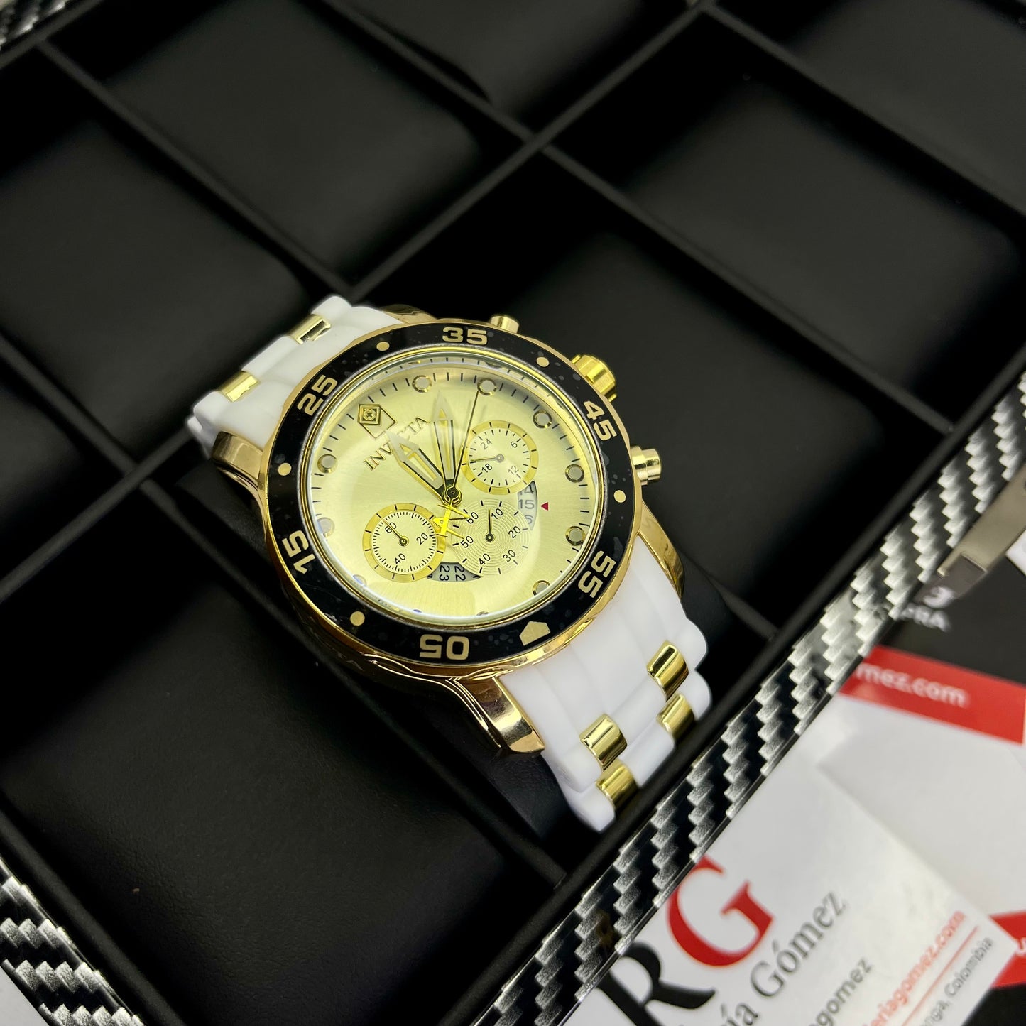INVICTA PRO DIVER PARA HOMBRE REF-BD
