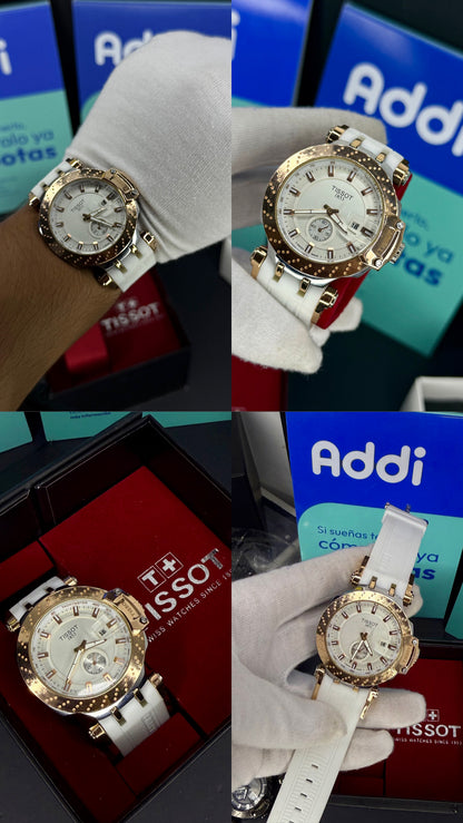 TISSOT T-RACE V2 PARA HOMBRE REF-DB