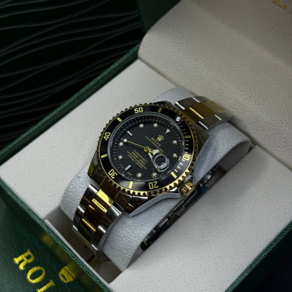 PAREJA RLX SUBMARINE - BIC - REF-NGRO