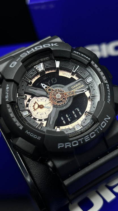 CASIO PARA HOMBRE G-SHOCK REF-GA-110-NOR