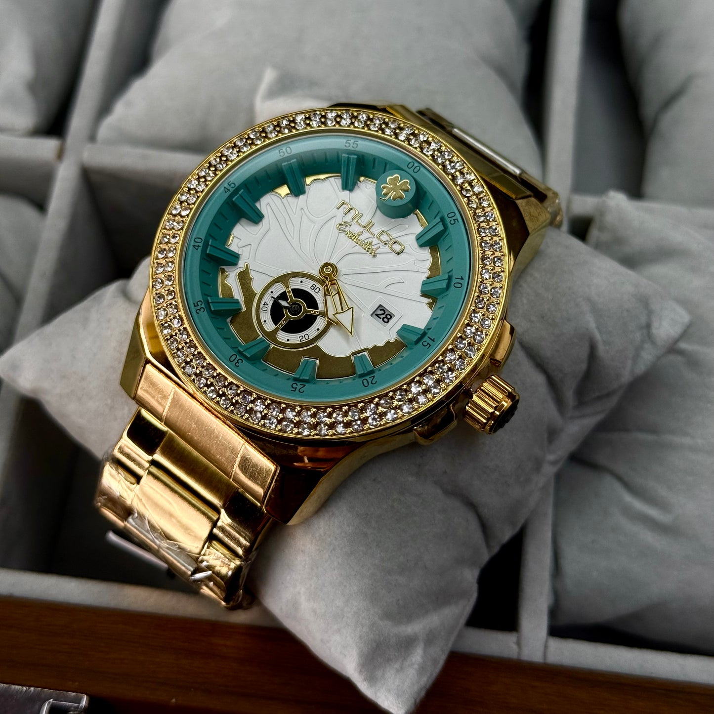 MULCO EICHANTEL UNISEX REF-DV