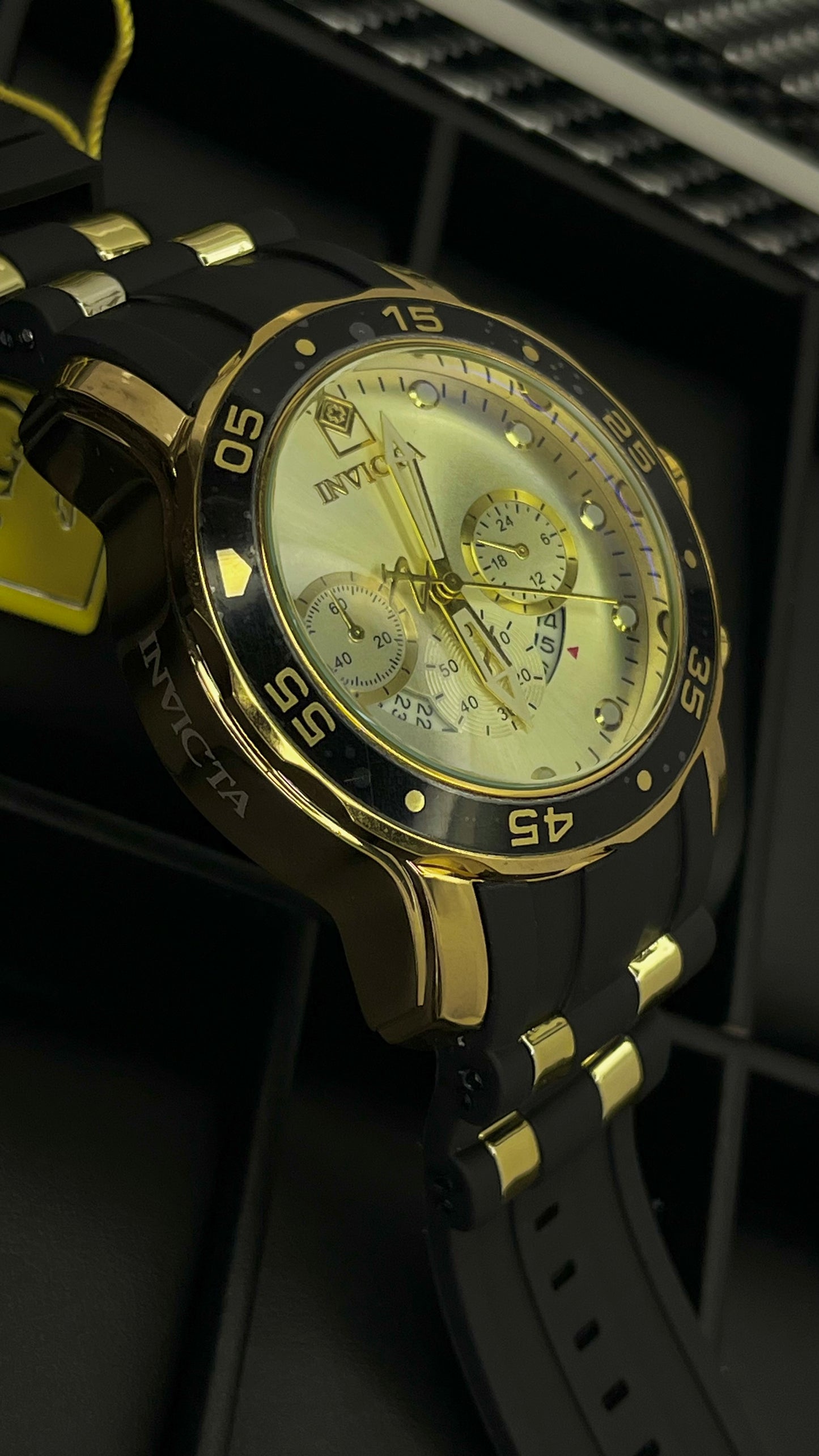INVICTA PRO DIVER PARA HOMBRE REF-NDB