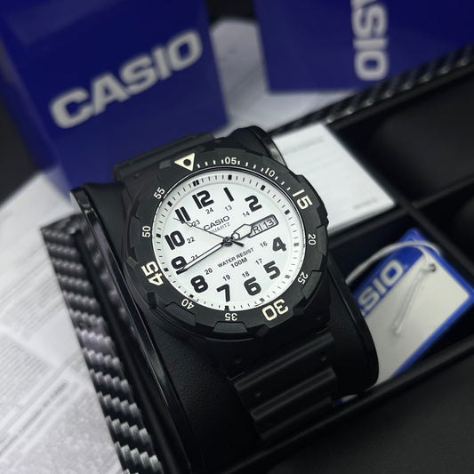 CASIO ORIGINAL PARA HOMBRE REF- MRW-200H-7B