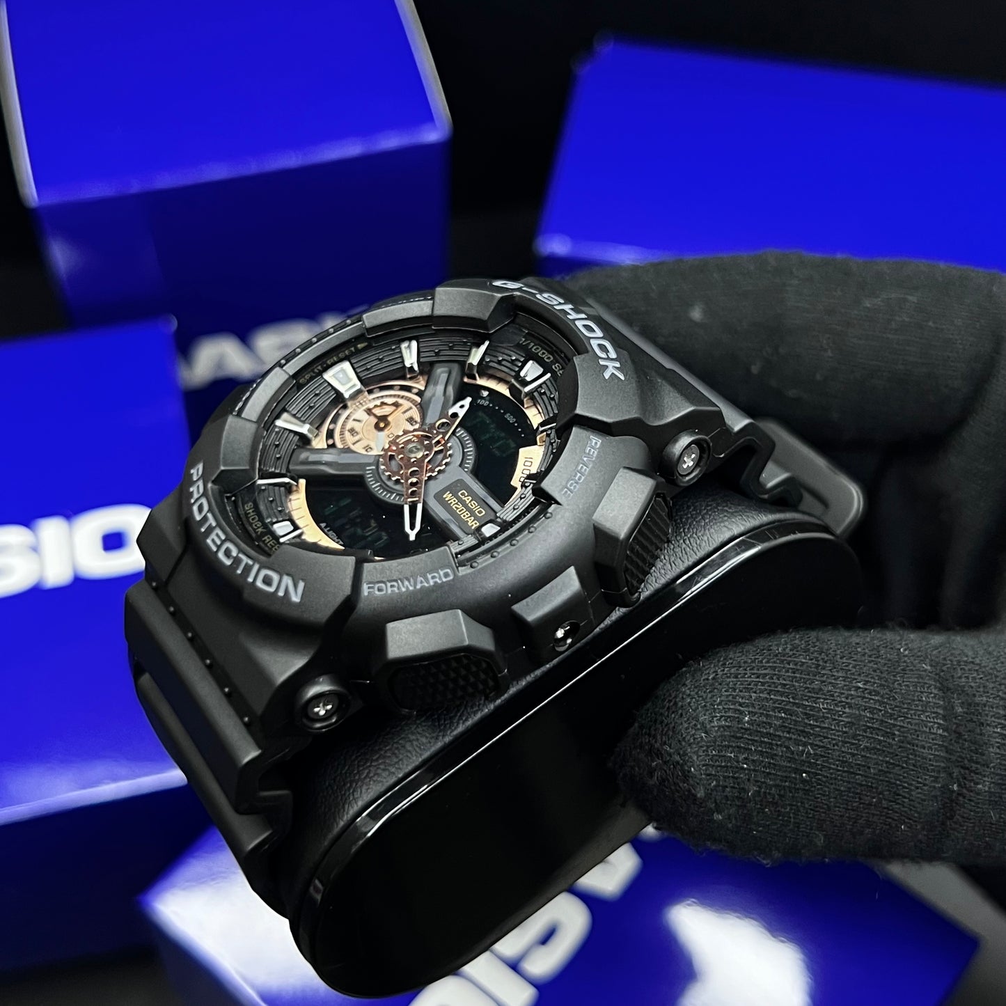 CASIO PARA HOMBRE G-SHOCK REF-GA-110-NOR