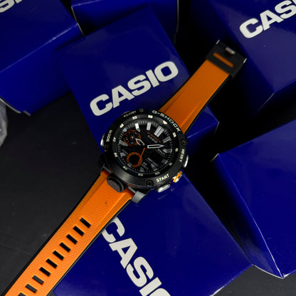 CASIO G-SHOCK PARA HOMBRE REF-GA2000-NAN