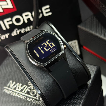 NAVIFORCE X CASIO ORIGINAL PARA DAMA REF NF5064-N
