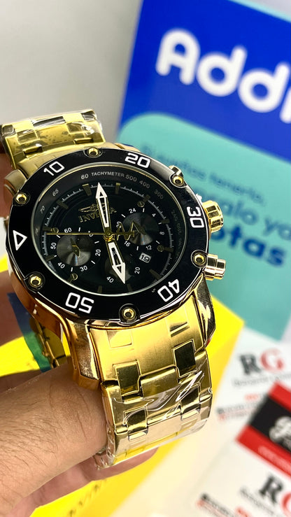 INVICTA PRO DIVER PARA HOMBRE REF-DNN