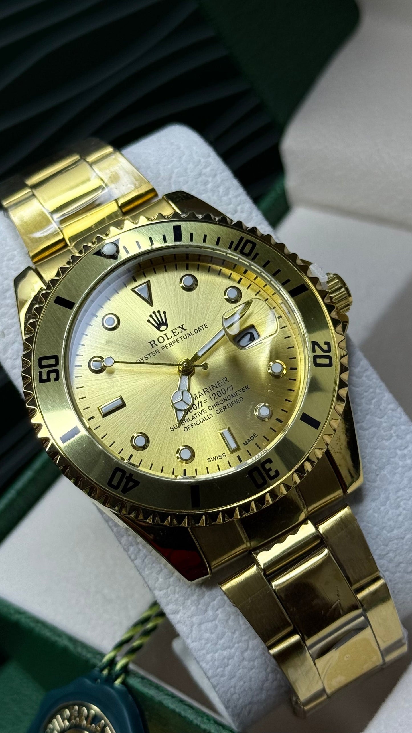 RLX SUBMARINE PARA DAMA REF-DD