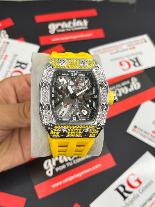 RICHARD CUBANO AUTOMATIC PARA HOMBRE-APA
