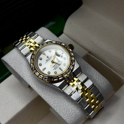 RLX OYSTER PERPETUAL DATE PARA MUJER REF-BB