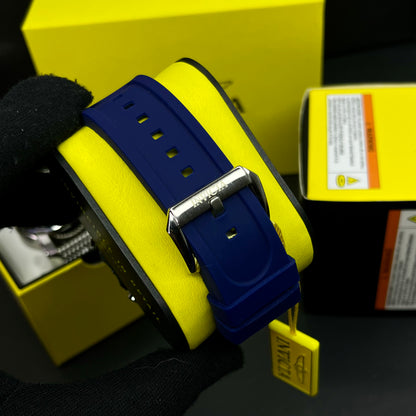 INVICTA DOBLE HORA PARA HOMBRE REF-1837-AAD