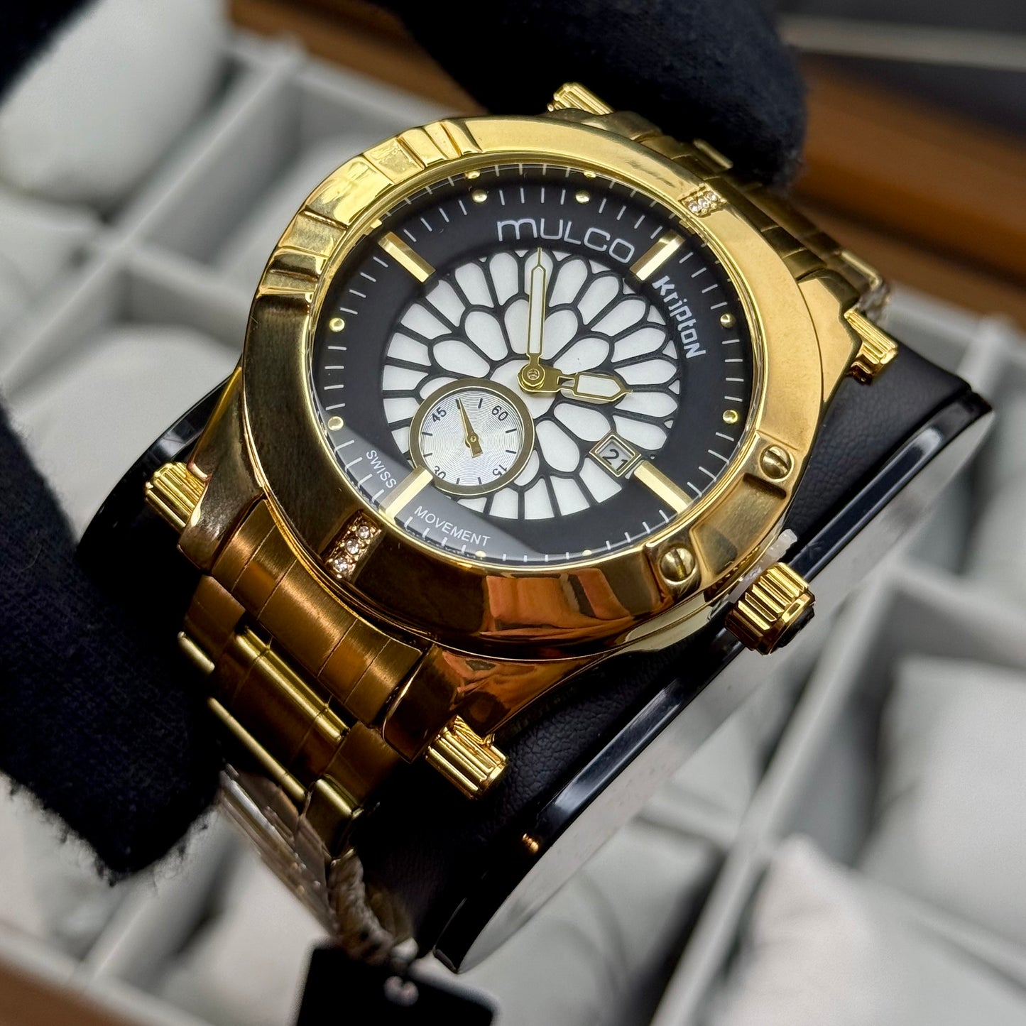 MULCO KRIPTO UNISEX REF-DN