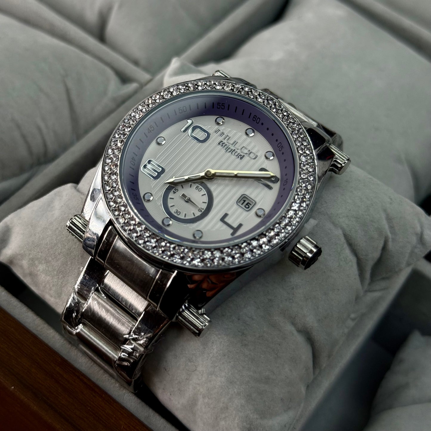 MULCO KRIPTO PIEDRAS UNISEX REF-PM