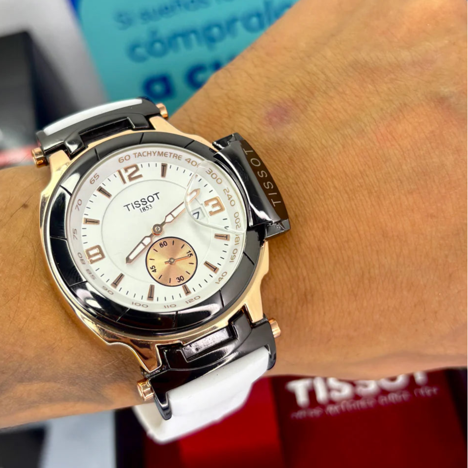TISSOT T-RACE PARA HOMBRE REF-B