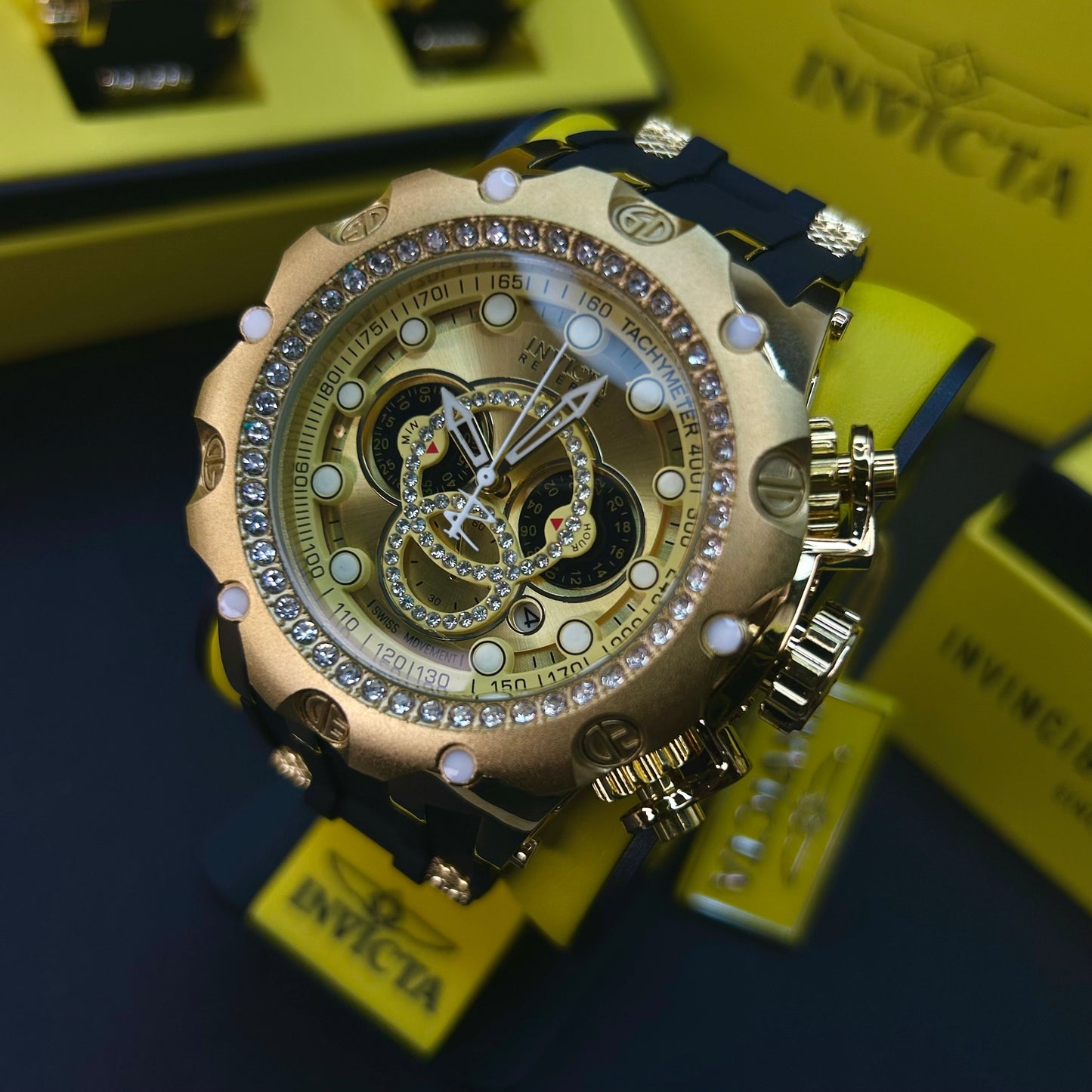 INVICTA FUNCIONAL VENOM PARA HOMBRE REF-ND