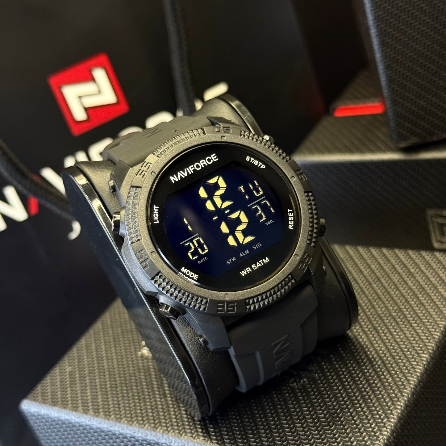 NAVIFORCE ORIGINAL PARA HOMBRE REF NF7104-NG